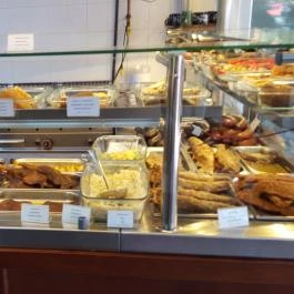 Parasztudvar Büfé, Hévíz - Étel/ital