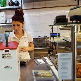 Parasztudvar Büfé, Hévíz - Belső