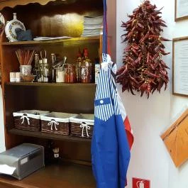 Parasztudvar Büfé, Hévíz - Belső