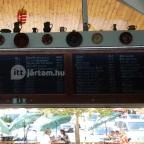 Parasztudvar Büfé Hévíz - Belső