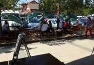 Parasztudvar Büfé Hévíz