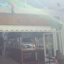 Parasztudvar Büfé, Hévíz - Külső kép