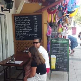 Parasztudvar Büfé, Hévíz - Külső kép