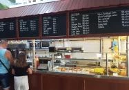 Parasztudvar Büfé Hévíz