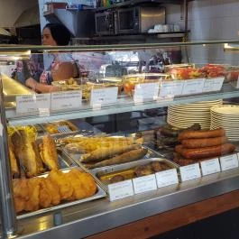 Parasztudvar Büfé, Hévíz - Étel/ital