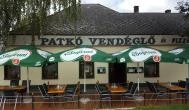 Patkó Vendéglő & Pizzéria Zirc - Külső kép