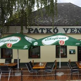 Patkó Vendéglő & Pizzéria Zirc - Külső kép