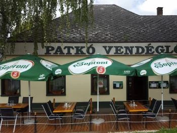 Patkó Vendéglő & Pizzéria Zirc