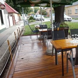 Patkó Vendéglő & Pizzéria Zirc - Külső kép