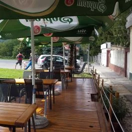 Patkó Vendéglő & Pizzéria Zirc - Külső kép