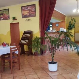 Patkó Vendéglő & Pizzéria Zirc - Belső