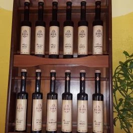 Patkó Vendéglő & Pizzéria Zirc - Belső