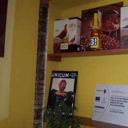 Patkó Vendéglő & Pizzéria Zirc - Belső