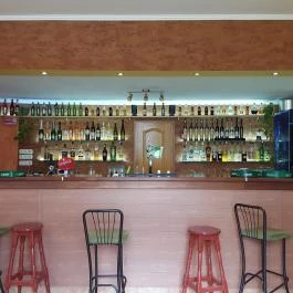 Patkó Vendéglő & Pizzéria Zirc - Belső