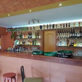 Patkó Vendéglő & Pizzéria Zirc - Belső