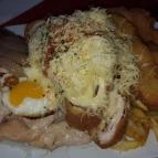 Patkó Vendéglő & Pizzéria Zirc - Étel/ital