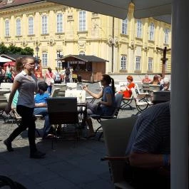 Pátria Kávéház & Étterem, Székesfehérvár - Egyéb