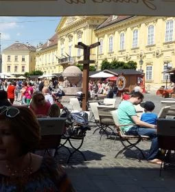 Pátria Kávéház & Étterem