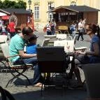 Pátria Kávéház & Étterem Székesfehérvár - Külső kép