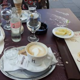 Pátria Kávéház & Étterem, Székesfehérvár - Étel/ital