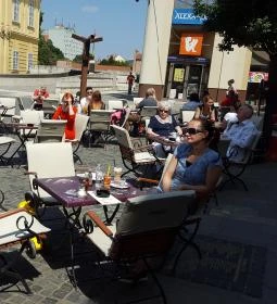 Pátria Kávéház & Étterem