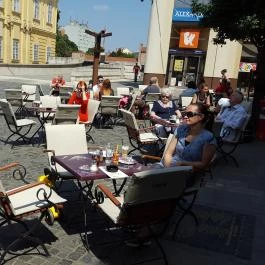 Pátria Kávéház & Étterem, Székesfehérvár - Külső kép