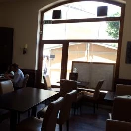 Pátria Kávéház & Étterem, Székesfehérvár - Belső