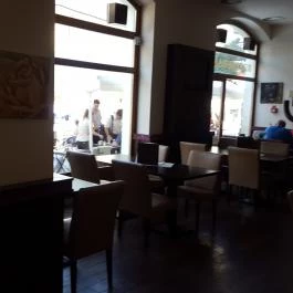 Pátria Kávéház & Étterem, Székesfehérvár - Belső