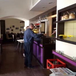 Pátria Kávéház & Étterem, Székesfehérvár - Belső