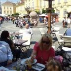 Pátria Kávéház & Étterem Székesfehérvár - Belső