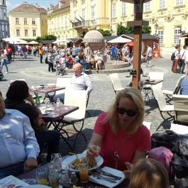 Pátria Kávéház & Étterem, Székesfehérvár - Belső