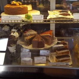 Pátria Kávéház & Étterem, Székesfehérvár - Étel/ital