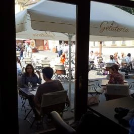 Pátria Kávéház & Étterem, Székesfehérvár - Belső