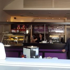 Pátria Kávéház & Étterem, Székesfehérvár - Belső