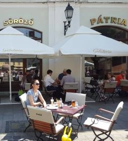 Pátria Kávéház & Étterem