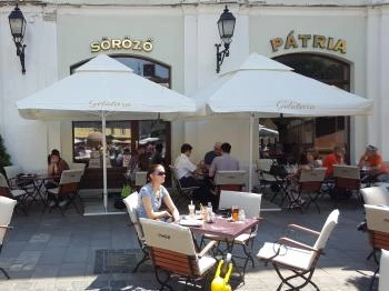 Pátria Kávéház & Étterem Székesfehérvár