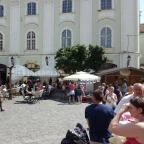 Pátria Kávéház & Étterem Székesfehérvár - Külső kép