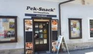 Pek-Snack Látványpékség Sümeg - Külső kép