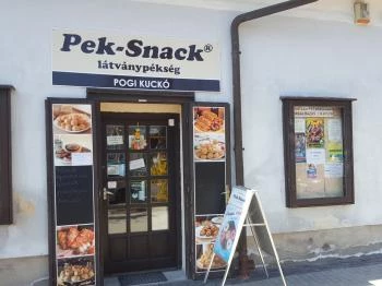 Pek-Snack Látványpékség Sümeg