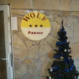 Wolf Panzió Sárvár - Külső kép