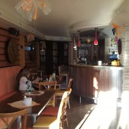 Wolf Panzió Sárvár - Belső