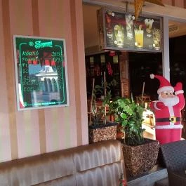 Wolf Panzió Sárvár - Vendéglátás