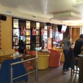 Wolf Panzió Sárvár - Vendéglátás