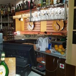 Wolf Panzió Sárvár - Belső