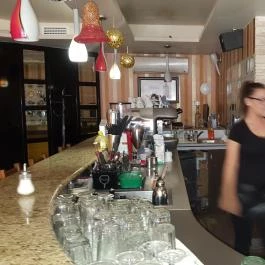 Wolf Panzió Sárvár - Vendéglátás