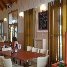 Pepe Cukrászda Zirc - Belső