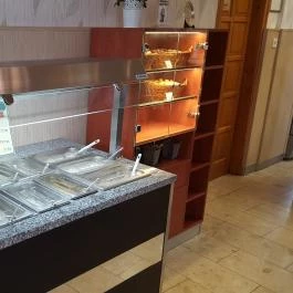 Pepe Cukrászda Zirc - Belső