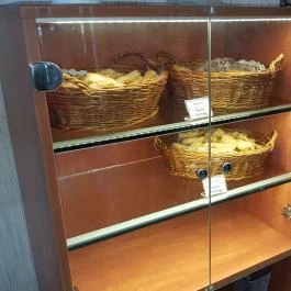 Pepe Cukrászda Zirc - Belső