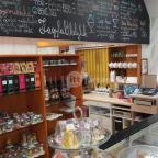 Pepe Cukrászda Zirc - Belső