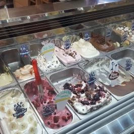 Pepe Cukrászda Zirc - Étel/ital